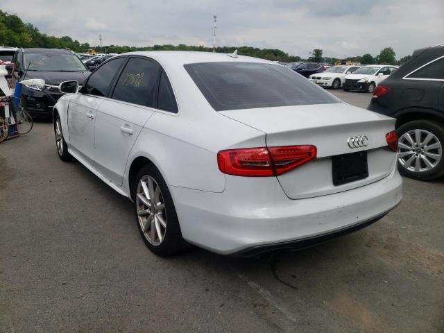 Zdjęcie 3 z aukcji – 2015 AUDI A4 PREMIUM z VIN WAUBFAFL9FN011604