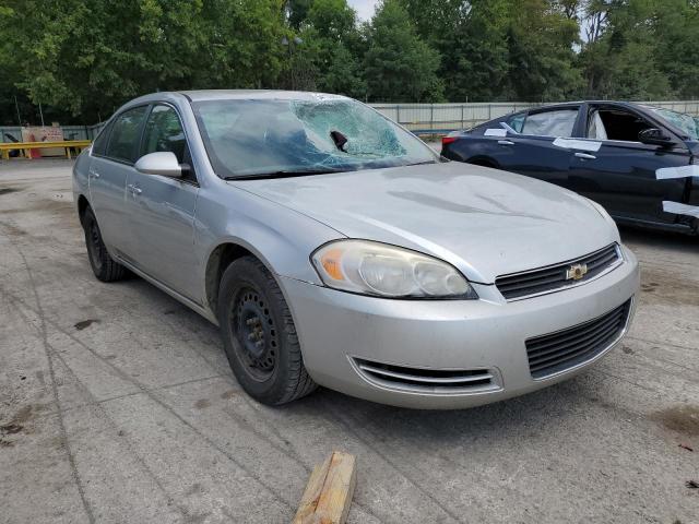 Photo 1 from auction – 2008 CHEVROLET IMPALA LS with VIN 2G1WB58N381345212