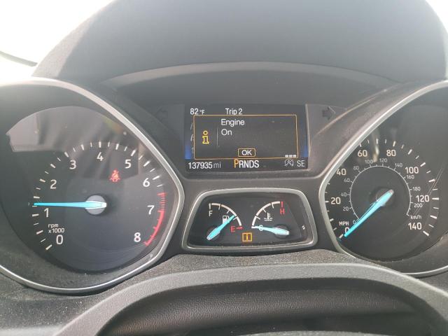 Photo 8 from auction – 2017 FORD ESCAPE SE with VIN 1FMCU0GD2HUC99520