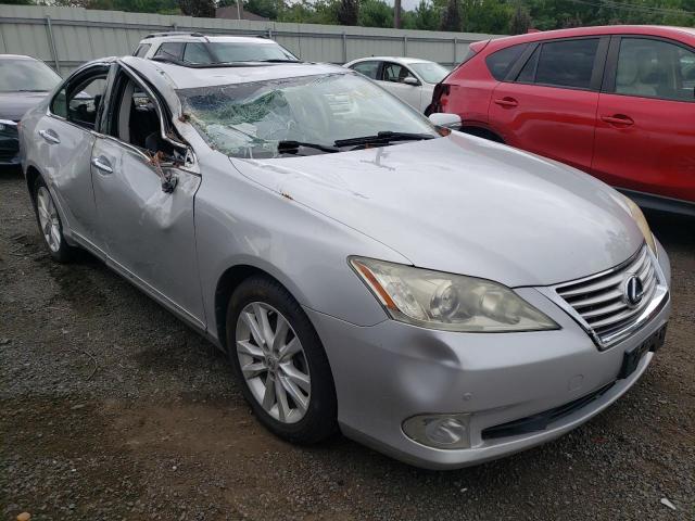 LEXUS ES 350 2011 with VIN JTHBK1EG4B2444485 - Photo from auction