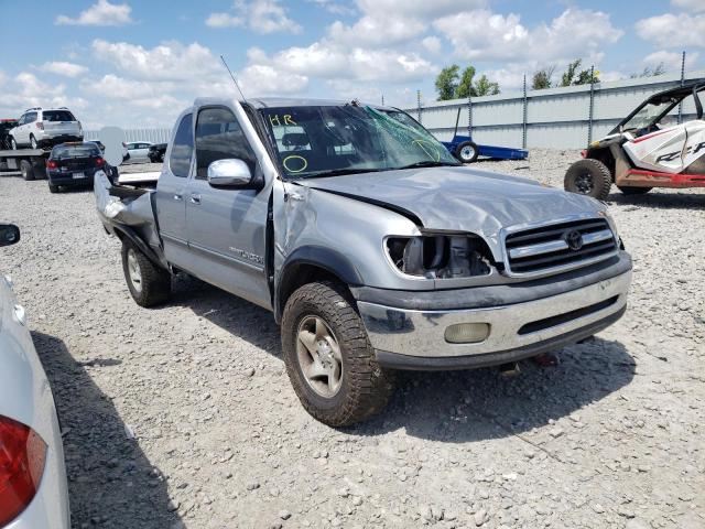 Photo 1 from auction – 2001 TOYOTA TUNDRA ACC with VIN 5TBBT44151S133337