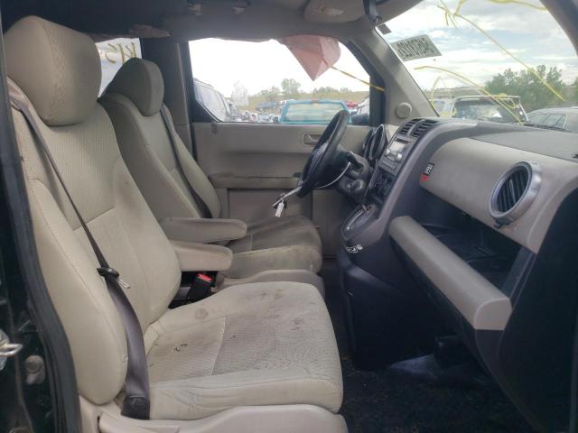 Photo 5 from auction – 2011 HONDA ELEMENT EX with VIN 5J6YH2H74BL005156