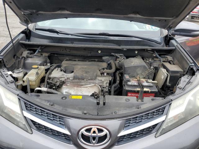 Photo 7 from auction – 2013 TOYOTA RAV4 LIMIT with VIN 2T3DFREV7DW042207