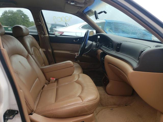 Photo 5 from auction – 1995 LINCOLN CONTINENTA with VIN 1LNLM97V1SY736260