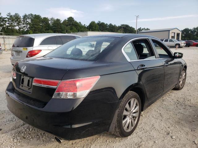 Photo 4 from auction – 2012 HONDA ACCORD EX with VIN 1HGCP2F75CA204608