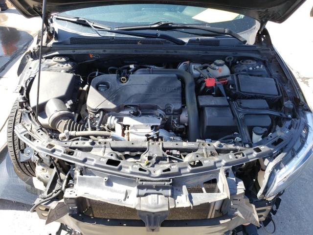 Photo 7 from auction – 2018 CHEVROLET MALIBU LT with VIN 1G1ZD5ST3JF224063