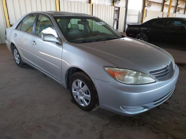Photo 1 from auction – 2002 TOYOTA CAMRY LE with VIN 4T1BE32K82U004833