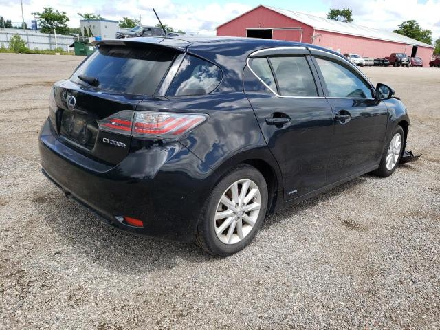 Photo 4 from auction – 2012 LEXUS CT 200 with VIN JTHKD5BH4C2051442