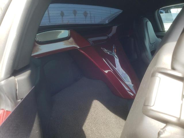 Photo 6 from auction – 2016 CHEVROLET CORVETTE S with VIN 1G1YK3D74G5122923