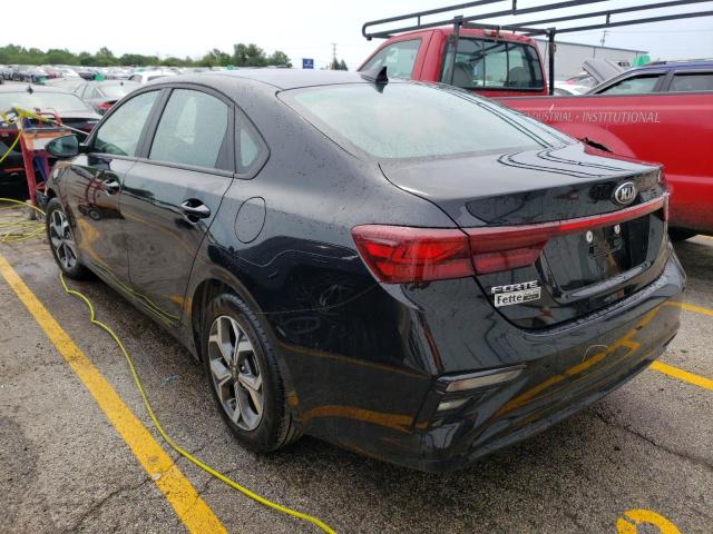 Photo 3 from auction – 2021 KIA FORTE FE with VIN 3KPF24ADXME336913