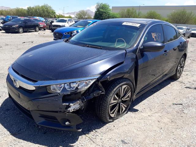 Photo 2 from auction – 2016 HONDA CIVIC EX with VIN 19XFC1F34GE026580