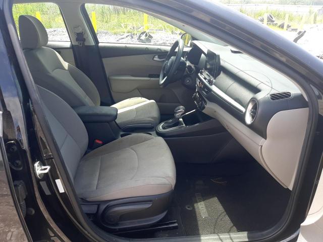 Photo 5 from auction – 2019 KIA FORTE FE with VIN 3KPF24AD3KE018578
