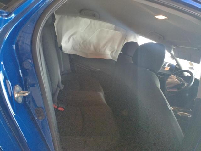 Photo 6 from auction – 2020 HONDA CIVIC LX with VIN 19XFC2F66LE026803