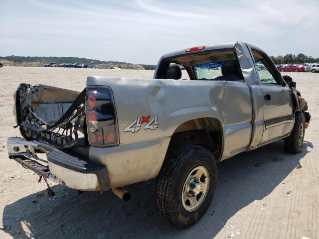 Фото 4 с аукциона – 2003 CHEVROLET SILVERADO с VIN 1GCEK14VX3Z290940