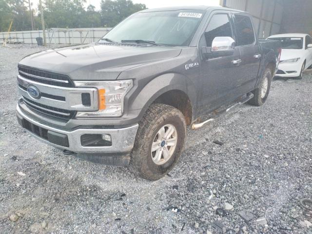 صورة رقم 2 من المزاد - 2020 FORD F150 SUPER مع VIN 1FTEW1E49LKD14101