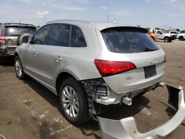Фото 3 с аукциона – 2015 AUDI Q5 PREMIUM с VIN WA1CFAFPXFA046146