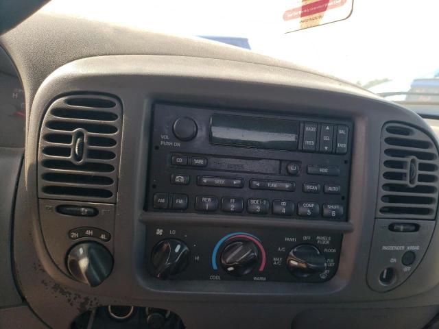 Photo 9 from auction – 2001 FORD F150 with VIN 2FTRX08L71CA50955