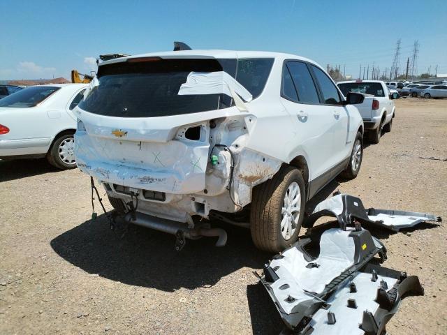 Photo 4 from auction – 2020 CHEVROLET EQUINOX LS with VIN 3GNAXHEV4LS539258