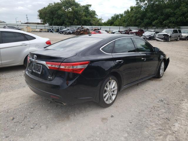 Photo 4 from auction – 2013 TOYOTA AVALON BAS with VIN 4T1BK1EB3DU077748