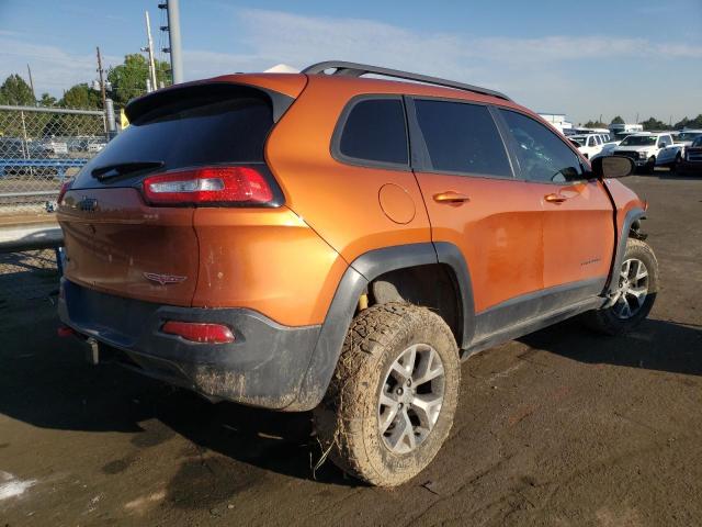 Photo 4 from auction – 2015 JEEP CHEROKEE T with VIN 1C4PJMBS8FW666269