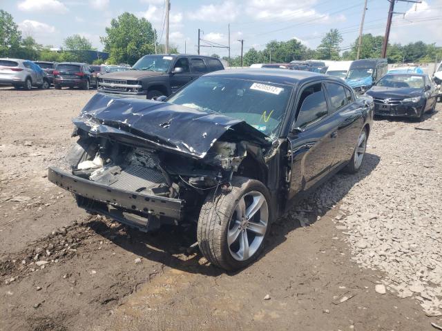 Photo 2 from auction – 2019 DODGE CHARGER R/ with VIN 2C3CDXCTXKH513159
