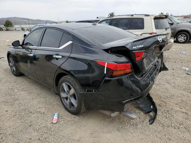 Photo 3 from auction – 2019 NISSAN ALTIMA SL with VIN 1N4BL4EW1KN304535