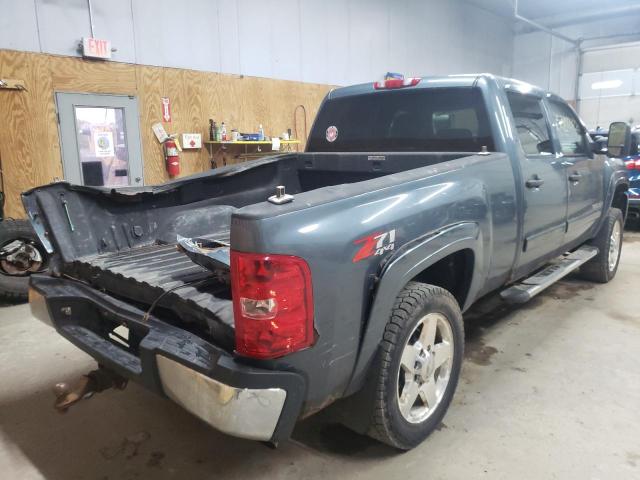 Photo 4 from auction – 2007 CHEVROLET SILVERADO with VIN 1GCHK23KX7F522454