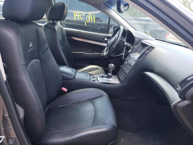 Photo 5 from auction – 2013 INFINITI G37 BASE with VIN JN1CV6AP9DM726034
