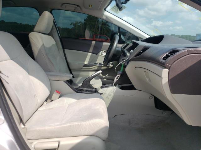 Photo 5 from auction – 2012 HONDA CIVIC EX with VIN 19XFB2F88CE090751
