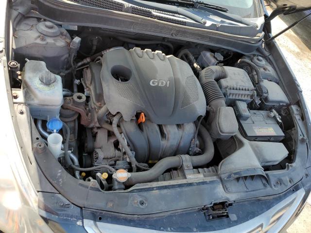 Photo 7 from auction – 2011 HYUNDAI SONATA SE with VIN 5NPEC4AC8BH013758