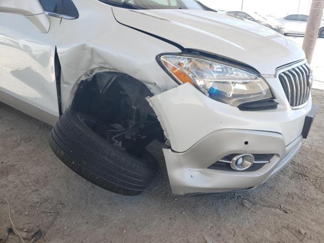 Photo 9 from auction – 2013 BUICK ENCORE PRE with VIN KL4CJDSB6DB195199