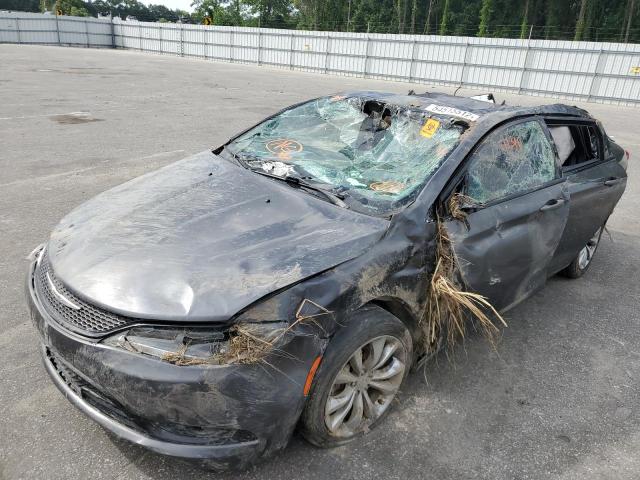 Photo 9 from auction – 2015 CHRYSLER 200 S with VIN 1C3CCCBB3FN751470