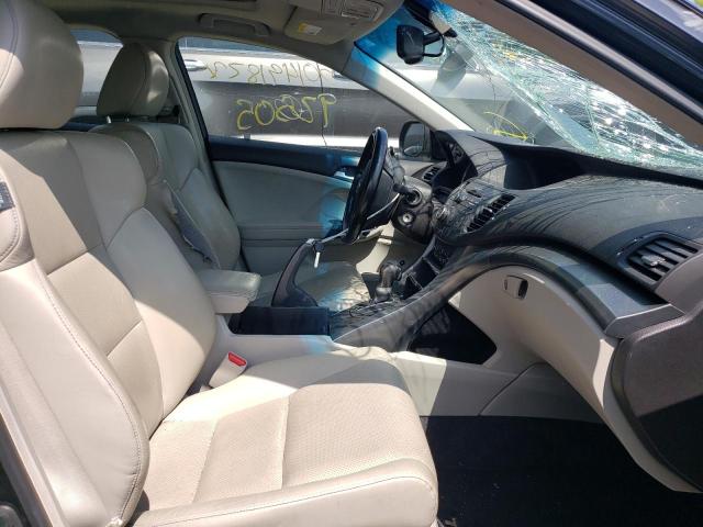 Photo 5 from auction – 2013 ACURA TSX with VIN JH4CU2F48DC014285