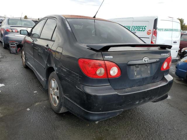 Photo 3 from auction – 2005 TOYOTA COROLLA CE with VIN 1NXBR30E45Z526512