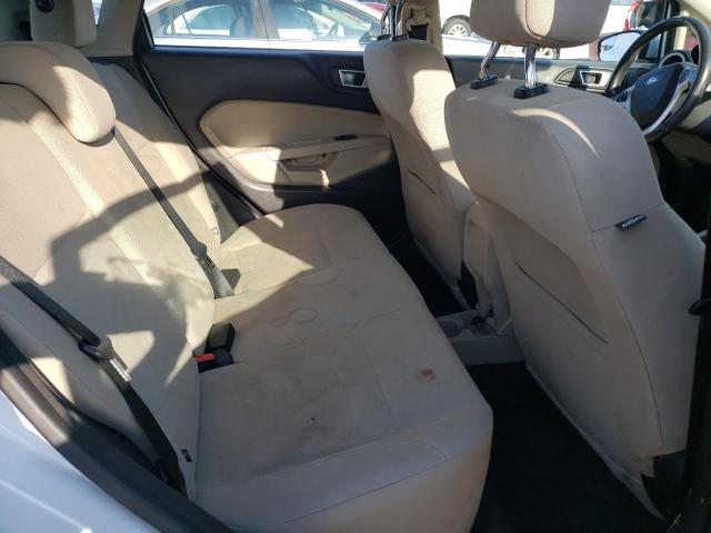 Photo 6 from auction – 2016 FORD FIESTA with VIN 3FADP4EJ2GM148461
