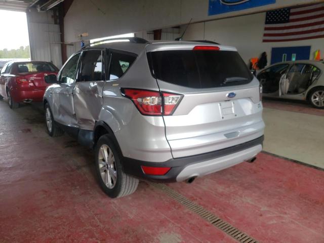 Photo 3 from auction – 2017 FORD ESCAPE SE with VIN 1FMCU0GD3HUD83653