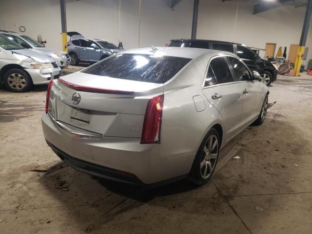 Photo 4 from auction – 2013 CADILLAC ATS with VIN 1G6AA5RA2D0136343