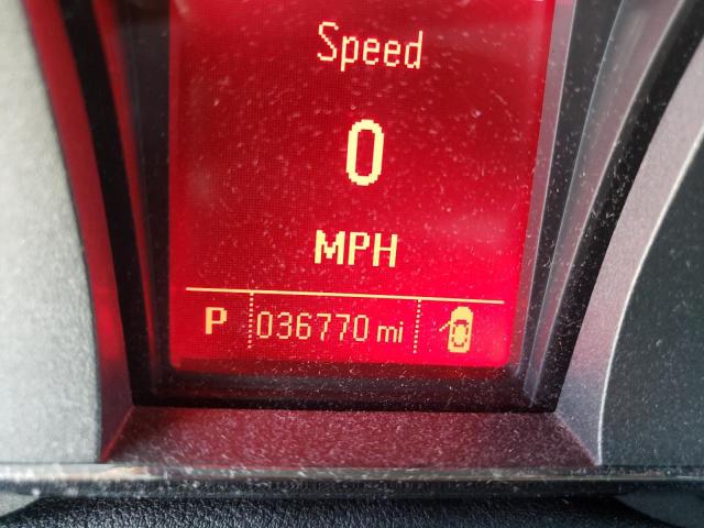 Photo 8 from auction – 2016 GMC TERRAIN SL with VIN 2GKFLPE38G6203639