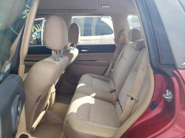 Photo 6 from auction – 2004 SUBARU FORESTER 2 with VIN JF1SG65684H724780