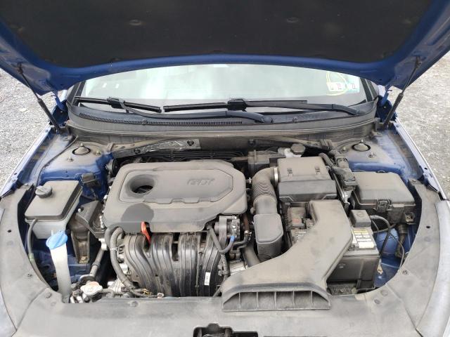 Photo 7 from auction – 2018 HYUNDAI SONATA SE with VIN 5NPE24AF3JH647331