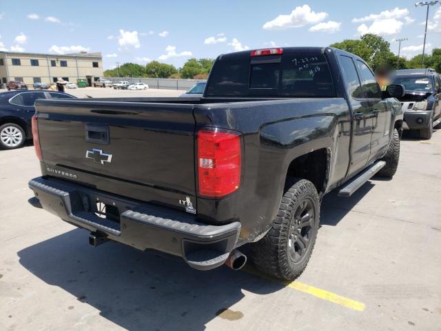 Photo 4 from auction – 2017 CHEVROLET SILVERADO with VIN 1GCVKREC7HZ362485