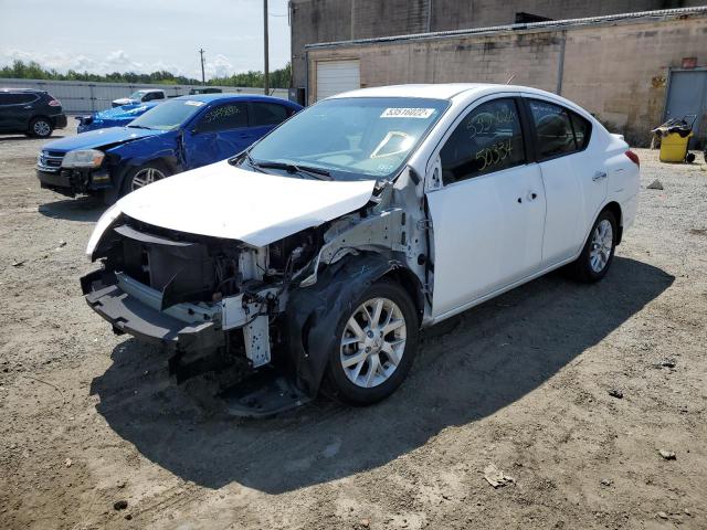 Photo 2 from auction – 2015 NISSAN VERSA S with VIN 3N1CN7AP9FL940394