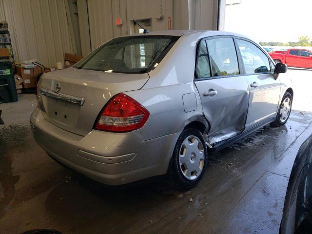 Photo 4 from auction – 2009 NISSAN VERSA S with VIN 3N1BC11E89L491873