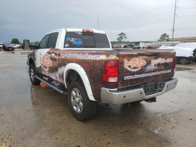 Photo 3 from auction – 2016 RAM 2500 SLT with VIN 3C6UR5DL2GG141240