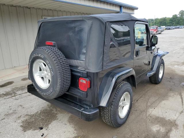 Photo 4 from auction – 2005 JEEP WRANGLER X with VIN 1J4FA39S55P372620