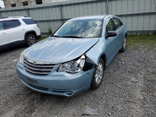 Photo 9 from auction – 2009 CHRYSLER SEBRING LX with VIN 1C3LC46B39N517804