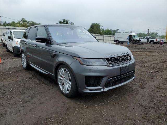 Photo 1 from auction – 2018 LAND ROVER RANGE ROVE with VIN SALWR2RE9JA185762