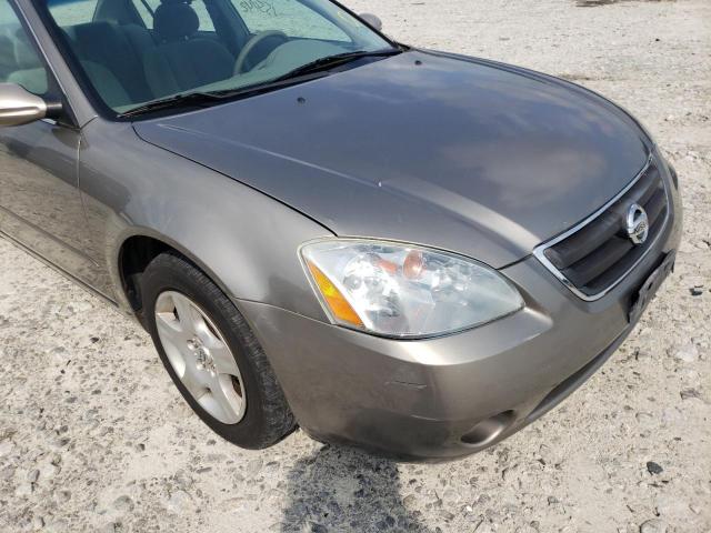 Photo 9 from auction – 2003 NISSAN ALTIMA BAS with VIN 1N4AL11D13C111099