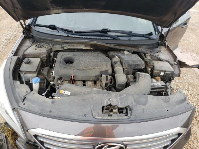 Photo 7 from auction – 2015 HYUNDAI SONATA SE with VIN 5NPE24AF4FH212356