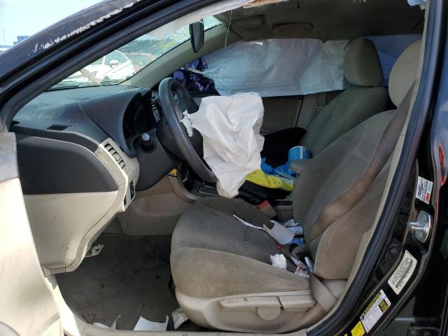 Photo 5 from auction – 2013 TOYOTA COROLLA BA with VIN 5YFBU4EE5DP089228